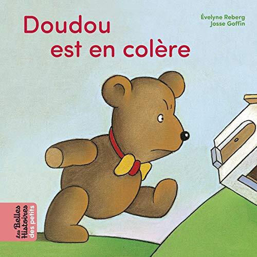doudou est en colère !