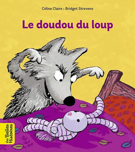 le doudou du loup  