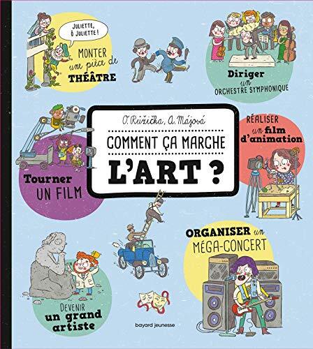 comment ça marche, l'art ?