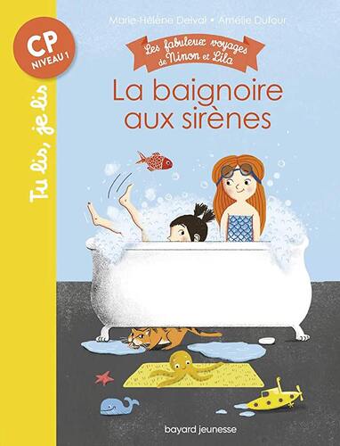 la baignoire aux sirènes  