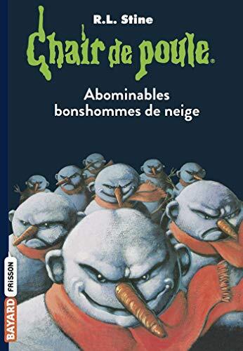 chair de poule , tome 44