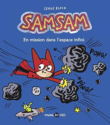 samsam - en mission dans l'espace infini [7]