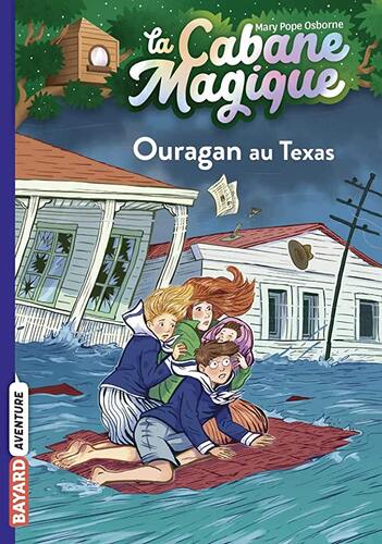 ouragan au texas [T52]