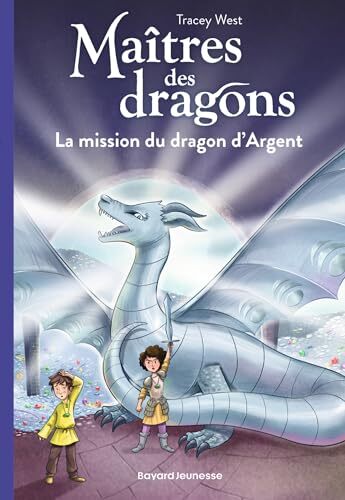 la mission du dragon d'argent   [11]