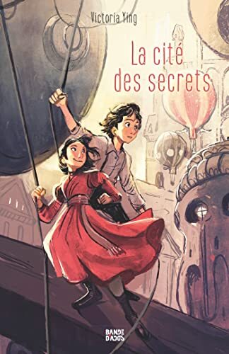 la cité des secrets  
