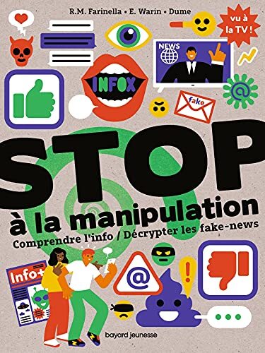stop à la manipulation