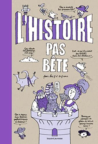 l' histoire pas bête  