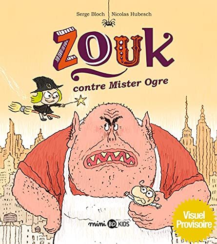 zouk - zouk contre mister ogre [                    ]