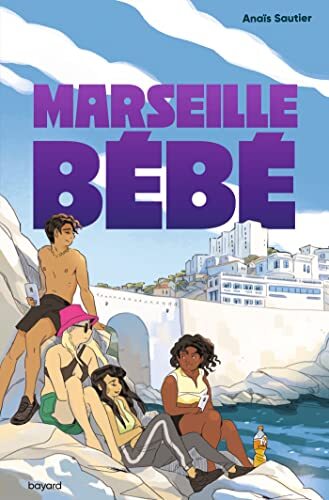 marseille, bébé
