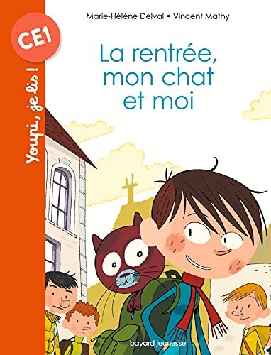 la rentrée, mon chat et moi   [50]