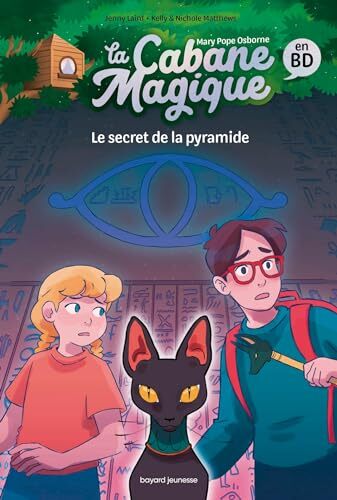 le secret de la pyramide   [3]