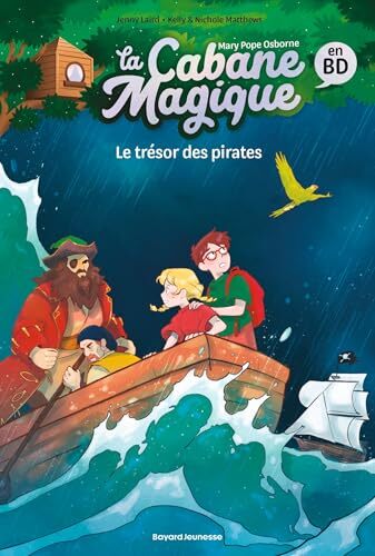 le trésor des pirates   [04]