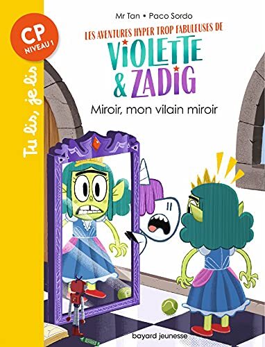 miroir, mon vilain miroir