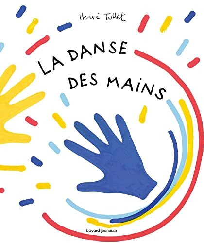 la danse des mains  