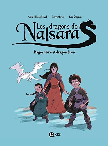 les dragons de nalsara [4]