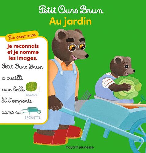 au jardin