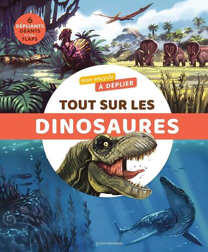 tout sur les dinosaures