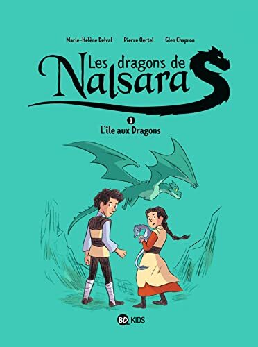 les dragons de nalsara   [1]
