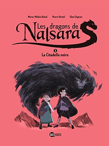 la citadelle noire dragons de nalsara   [3]