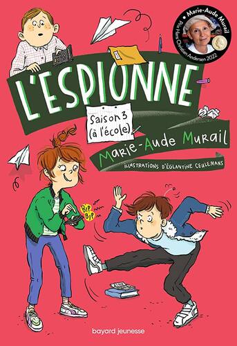 l' espionne  