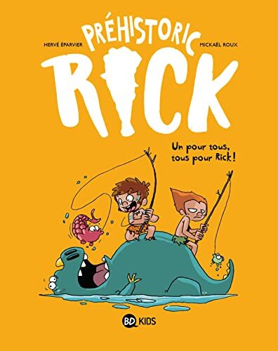 un pour tous, tous pour rick !   [2]