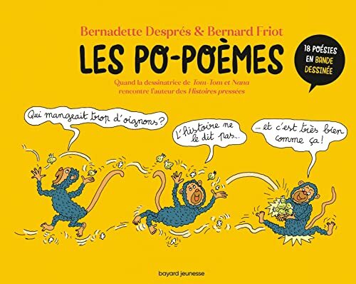 les po-poèmes  