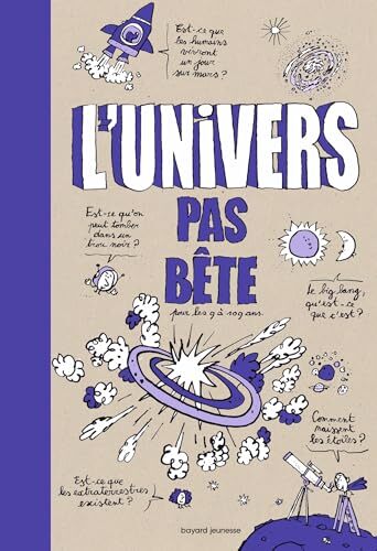 l' univers pas bête  