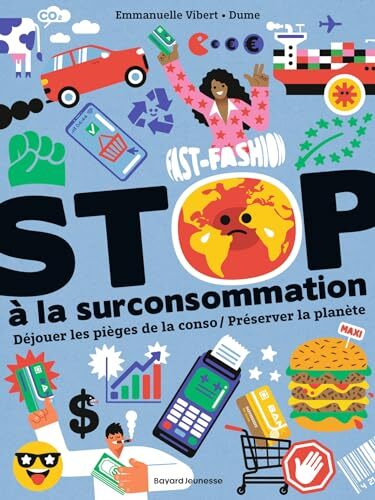 stop à la surconsommation