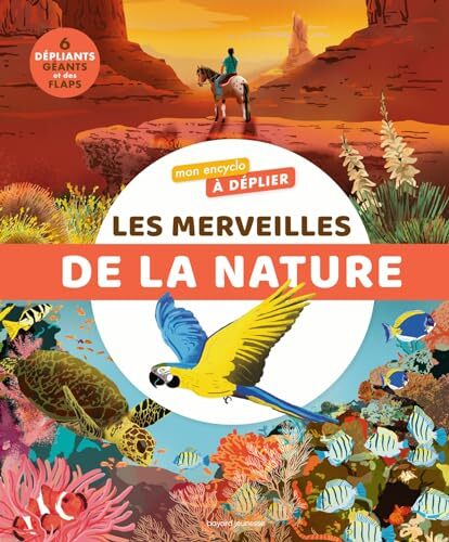 les merveilles de la nature  