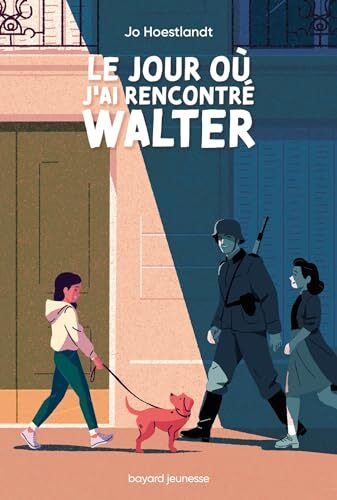 le jour où j'ai rencontré walter  