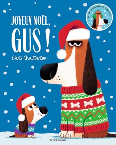joyeux noël, gus !