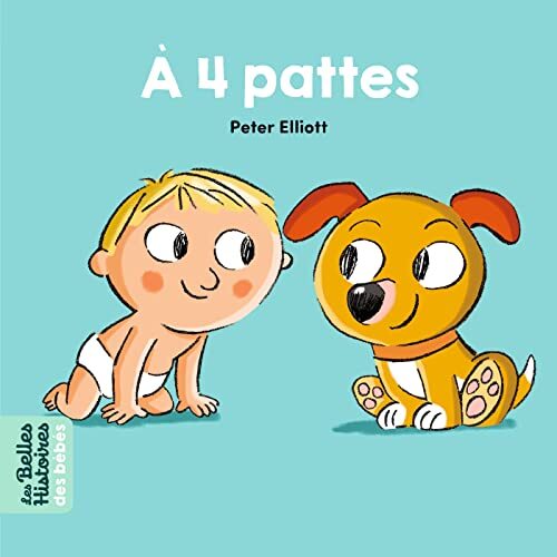 à 4 pattes
