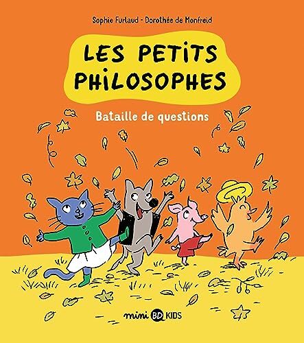 les petits philosophes : bataille de questions   [5]