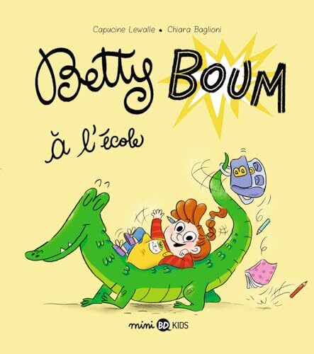 betty boum à l'école [3]