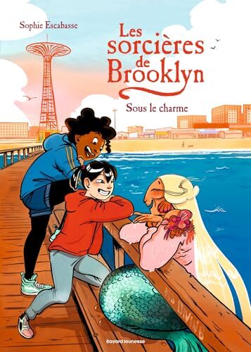 les sorcières de brooklyn, t04. sous le charme  