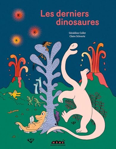 les derniers dinosaures  