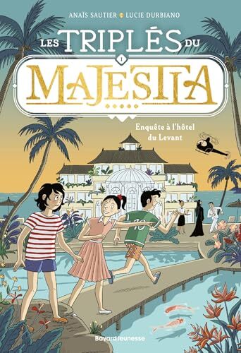 enquête à l'hôtel du levant [1]