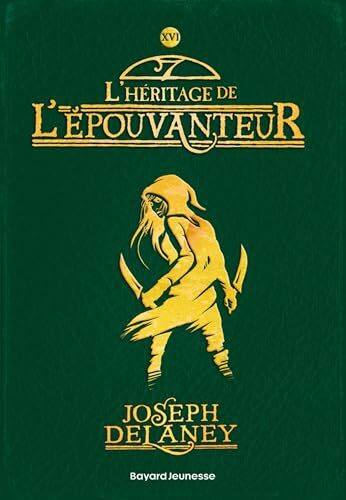 l' épouvanteur, tome 16  