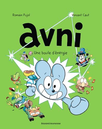 une boule d'énergie [9]