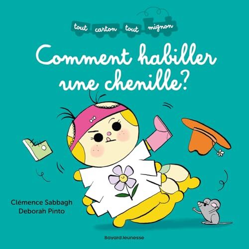 comment habiller une chenille ?