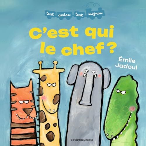 c'est qui le chef ?