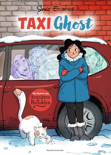 taxi ghost