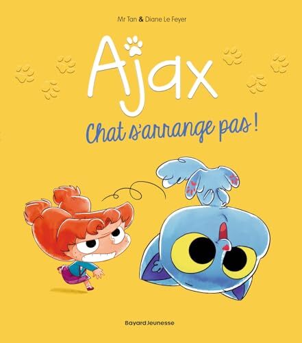 ajax : vol 2 -chat s'arrange pas ! [2]