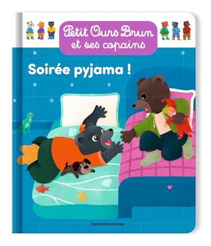 soirée pyjama !