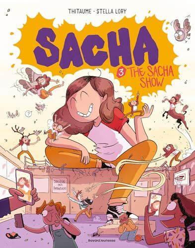 the sacha show [3]
