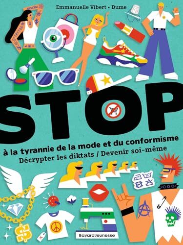 stop à la tyrannie de la mode et du conformisme
