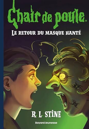le retour du masque hanté   [27]