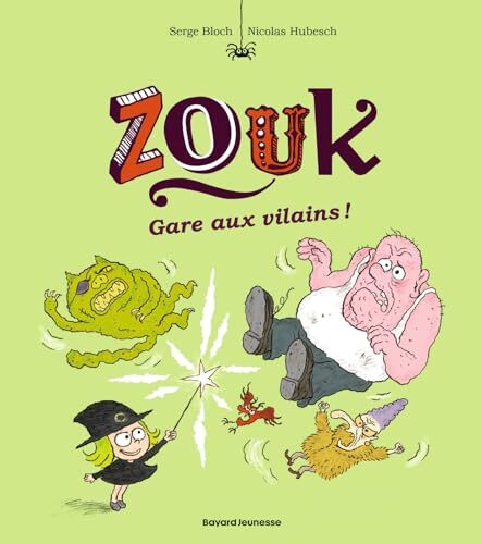 gare aux vilains ! [24]