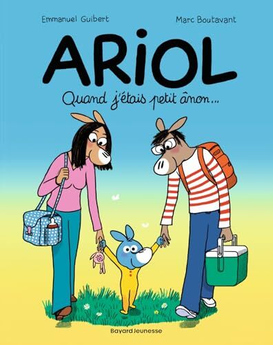 quand j'étais petit ânon... [21]