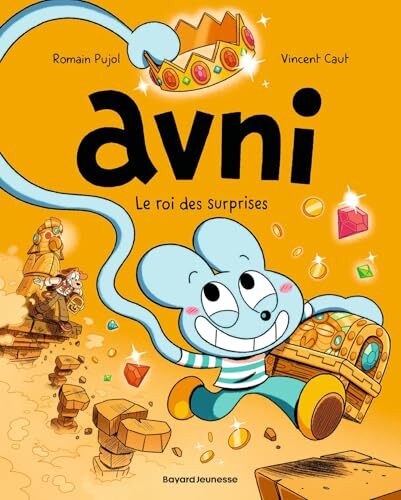 le roi des surprises   [12]